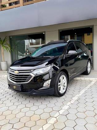 CHEVROLET EQUINOX 2.0 16V TURBO GASOLINA PREMIER AWD AUTOMÁTICO CHEVROLET EQUINOX 2.0 16V TURBO GASOLINA PREMIER AWD AUTOMÁTICO